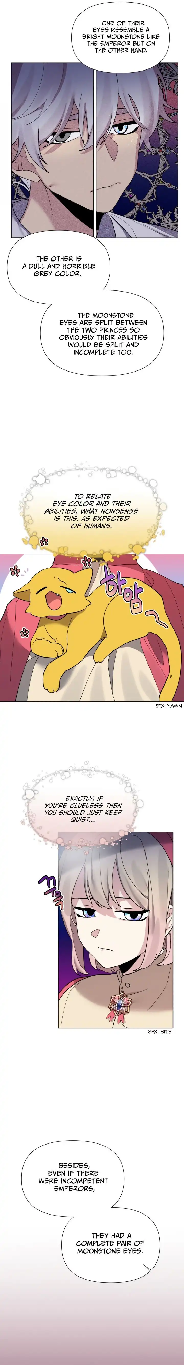 Starting from Today, I'm a Princess? Chapter 10 20